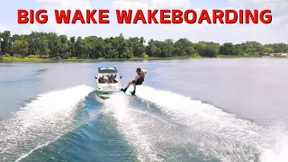 I can still wakeboard!