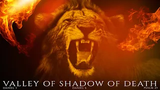 In The Valley of Shadow of Death | Powerful Motivation | Carter Conlon