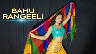 BAHU RANGEELI | Haryanvi Dance Video | Dance with Mansi Mamta