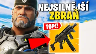 OFICIÁLNĚ NEJSILNĚJŠÍ ZBRAŇ KAPITOLY 3!!