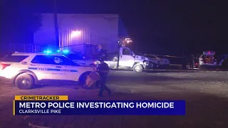 Metro Police investigating multiple shootings across Nashville