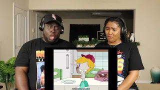 American Dad Every Roger Male Persona Pt. 2 | Kidd and Cee Reacts