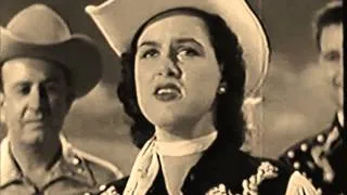 Tex Ritter's Ranch Party (1957) - Johnny Cash, Bobby Helms & Patsy Cline