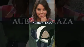 AUBREY PLAZA was in AVATAR?! | #Shorts