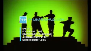 East 17 - It's Alright (30th Anniversary CLIP & INFO)