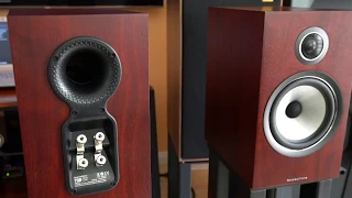 B&W 706 S2 Speaker Unboxing & Initial Impression