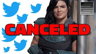 Gina Carano Fired From The Mandalorian - The Twitter Mob Strikes Back