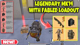 Metro Royale Playing With LEGENDARY LOADOUT in New Map | PUBG METRO ROYALE
