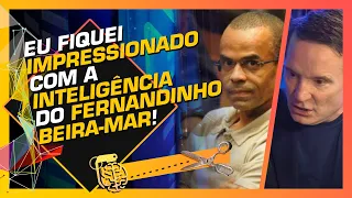 FRENTE A FRENTE COM O SENHOR DO TRÁFlCO - ROBERTO CABRINI | Cortes do Inteligência Ltda.