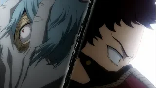 My Hero Academia - Season 4 -【ＡＭＶ】- Outside