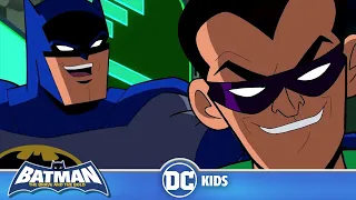 Batman: The Brave and the Bold | Batman Is Acting Weird | @dckids