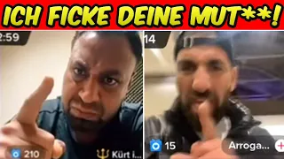 BEEF ESKALIERT komplett zwischen den beiden größten CLAN-BOSSEN auf TikTok!