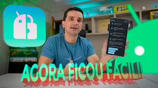 🚨 Diga ADEUS ao ROOT!! Como ATIVAR o MELHOR APP para ANDROID e TER SUPER FUNÇÕES ✨