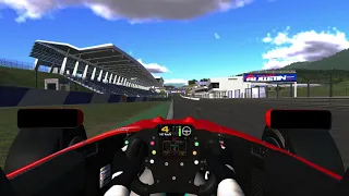 22S1 Indy Pro 2000 Red Bull Ring Onboard lap PZ