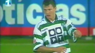 10J :: Paços de Ferreira - 0 x Sporting - 6 de 2001/2002