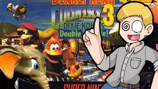 Donkey Kong Country 3: Dixie Kong's Double Trouble