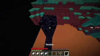 The Fastest SSG Nether Portal [Vine Seed 4.8s]