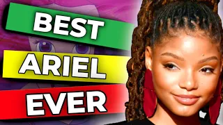 Halle Bailey's Voice Is Perfect for Ariel - Here's Why