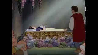 Snow White And The Seven Dwarfs  The First Kiss