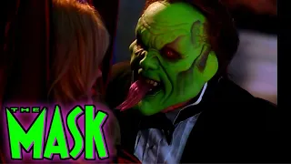 The Mask | 1994 | Hollywood Movie Explain | हिन्दी में |