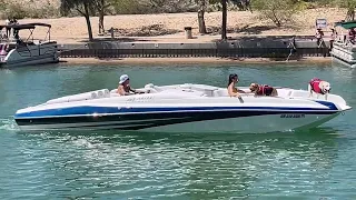 Rotary Park & Channel by London Bridge - Lake Havasu City Arizona