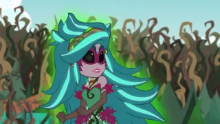 [Hungarian] Equestria Girls - We Will Stand for Everfree
