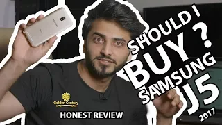 Should I Buy this Samsung Galaxy J5 2017 ? Review & Unboxing [4K]