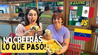 Discovering Street FOOD in Trinidad and Tobago🇹🇹 Best food🌮 in Port of Spain