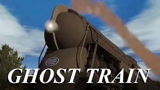 GHOST TRAIN - Trainz