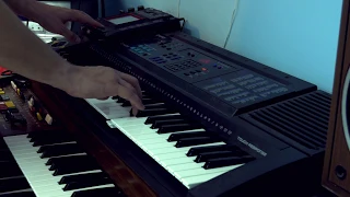 Jean Michel Jarre - Oxygene 8 cover