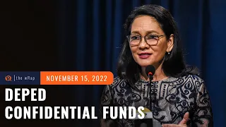 Hontiveros on DepEd confidential funds: Leave intelligence operations to experts