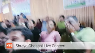 Shreya Ghoshal Live Concert Mumbai 2017