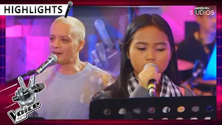 Jillian’s Mentoring Session with Coach Bamboo | The Voice Teens Philippines