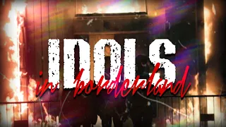 Idols In Borderland || Multi Kpop Trailer