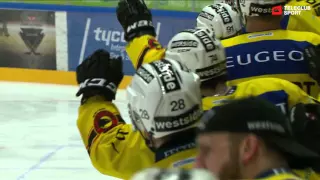 Playoff: HC Lugano vs. SC Bern (2:3) - 12.04.2016 - Serie: 1:4