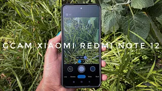 Cómo instalar la GCam en el Xiaomi Redmi Note 12