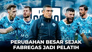 Perubahan Filosofi yang Memungkinkan Como Promosi! Kebangkitan Como 1907 di Serie B Musim Ini