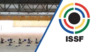 50m Rifle 3 Positions Men Final HL - 2016 ISSF World Cup in all events in Rio de Janeiro (BRA)