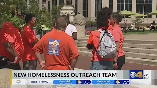 Downtown Indy homeless outreach initiative quadrupling boots on the ground