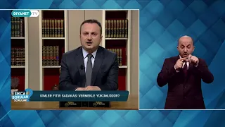 Kimler Fıtır Sadakası Vermekle Yükümlüdür? (İşaret Dili)