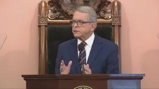 Ohio Gov. Mike DeWine gives 2023 State of the State address