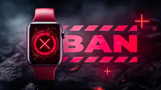 L'Apple Watch bientôt INTERDITE à la vente ? On vous explique TOUT