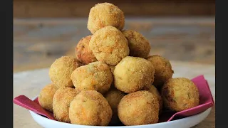 Cauliflower balls