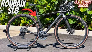 *2024 S-WORKS ROUBAIX SL8* WHAT DID THEY CHANGE?