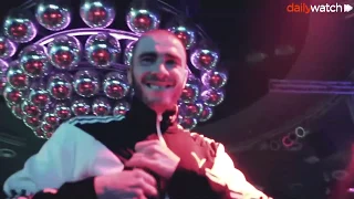 Лещенко, Каста, Oxxxymiron и Баста поддержали Хаски