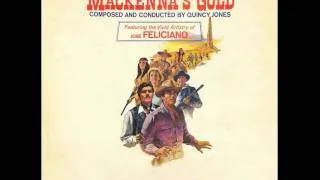 Quincy Jones - Main Title - MacKenna's Gold