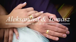 Aleksandra & Tomasz | Wedding Movies