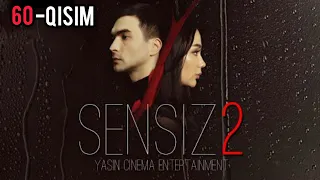 Sensiz 2mavsum (o'zbek serial) 60-qism | Сенсиз 2мавсум (ўзбек сериал) 60-қисм  #sensiz #сенсиз