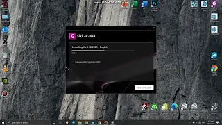 Installation Autodesk Civil 3D 2023