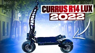 Электросамокат Currus R14 LUX